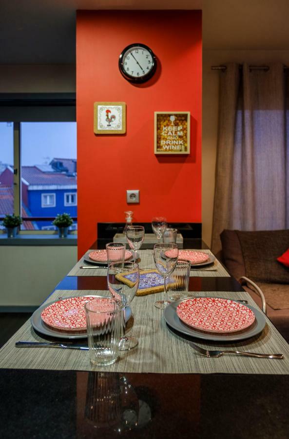 Апартаменты Casa Flor De Lis - T2 Centro Брага Экстерьер фото