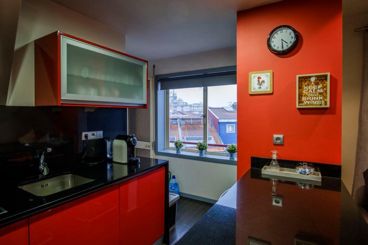Апартаменты Casa Flor De Lis - T2 Centro Брага Экстерьер фото